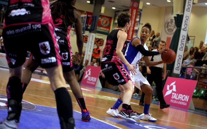 23/23 KSSSE AZS PWSZ Gorzów - Artego Bydgoszcz