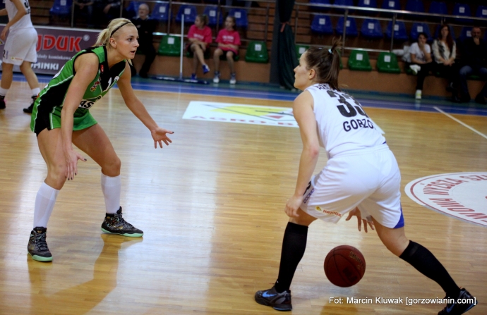 7/21 Hajduk Kominki AZS PWSZ II Gorzów - JAS-FBG Sosnowiec