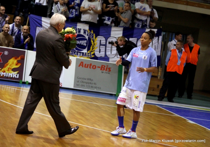 3/20 KSSSE AZS PWSZ Gorzów - Basket Gdynia 95:60