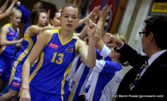 4/20 KSSSE AZS PWSZ Gorzów - Basket Gdynia 95:60