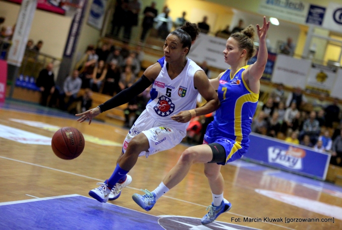 9/20 KSSSE AZS PWSZ Gorzów - Basket Gdynia 95:60