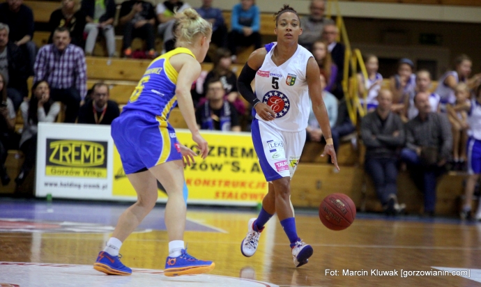 11/20 KSSSE AZS PWSZ Gorzów - Basket Gdynia 95:60