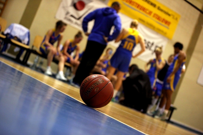 17/20 KSSSE AZS PWSZ Gorzów - Basket Gdynia 95:60