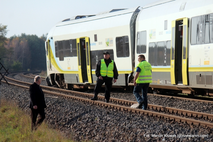 7/7 Zderzenie szynobusu - Motylewo