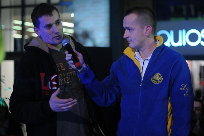 10/25 Popołudnie ze speedwayem w Askanie