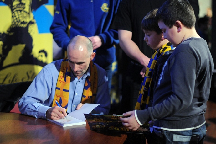 11/25 Popołudnie ze speedwayem w Askanie