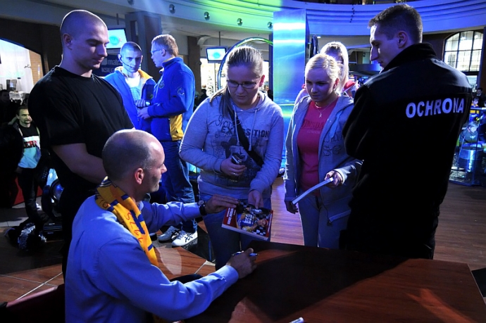 17/25 Popołudnie ze speedwayem w Askanie