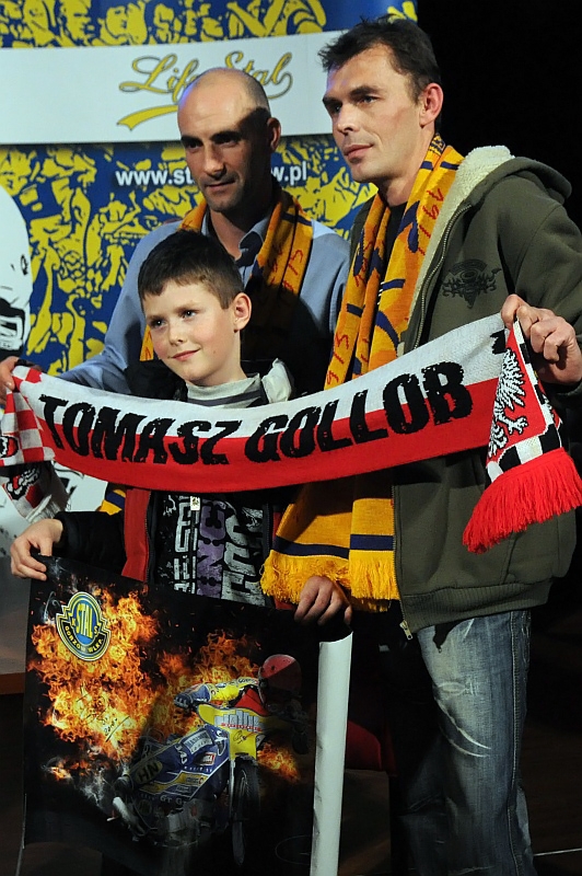 24/25 Popołudnie ze speedwayem w Askanie