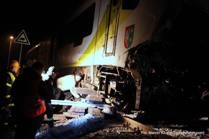 8/23 Nocna akcja w Motylewie