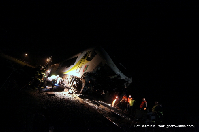 9/23 Nocna akcja w Motylewie