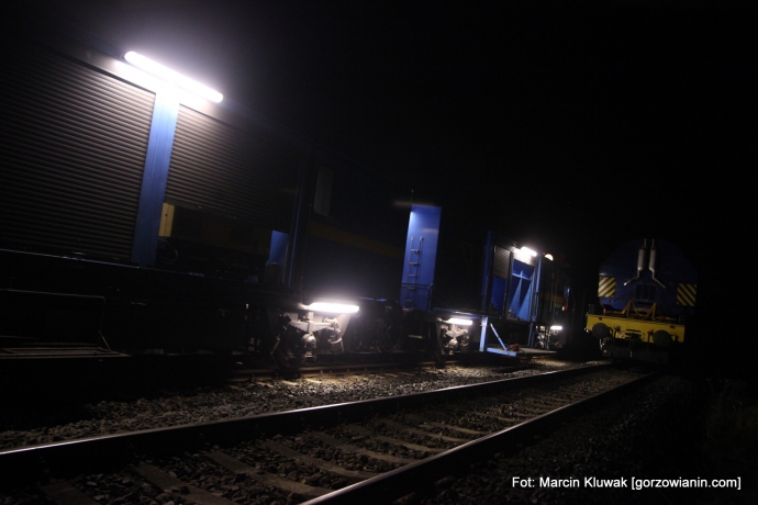 10/23 Nocna akcja w Motylewie