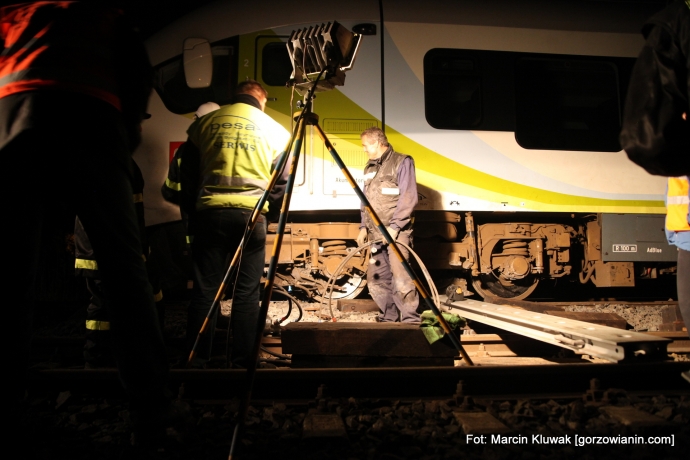 16/23 Nocna akcja w Motylewie