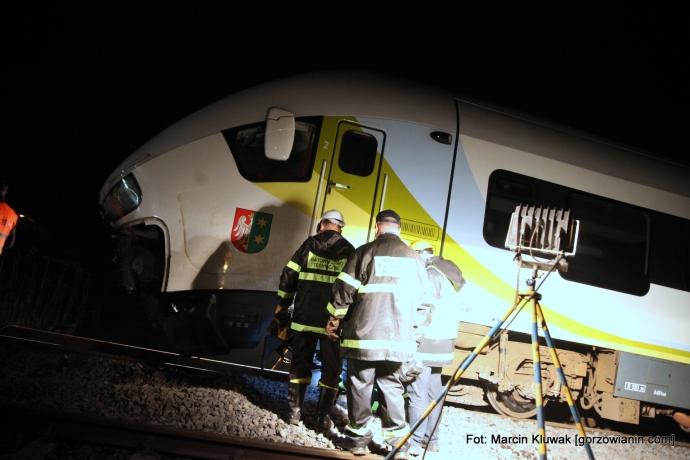 19/23 Nocna akcja w Motylewie