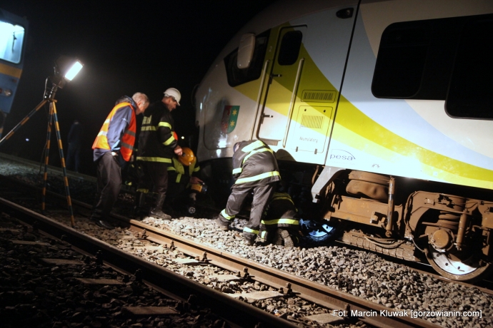 20/23 Nocna akcja w Motylewie