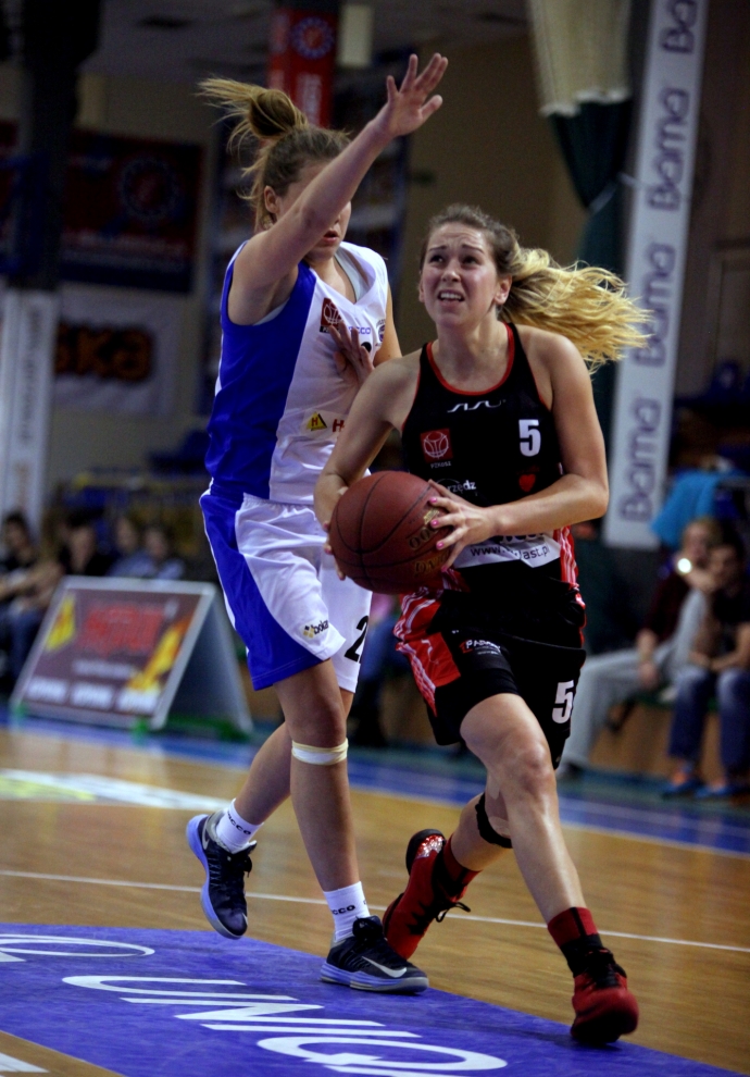 11/32 Hajduk Kominki AZS PWSZ Gorzów - Lider Swarzędz 61:51