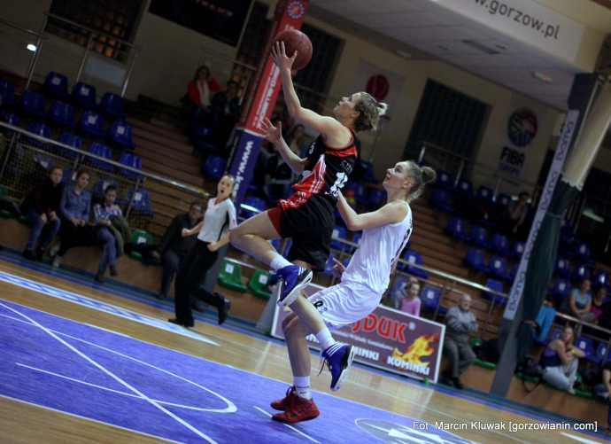 20/32 Hajduk Kominki AZS PWSZ Gorzów - Lider Swarzędz 61:51