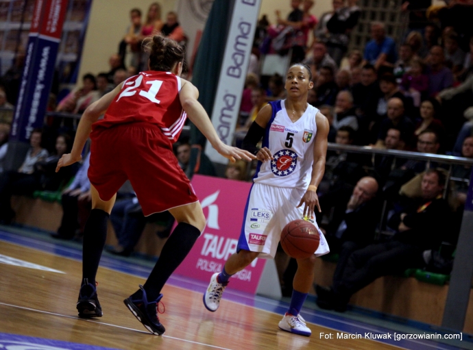 3/24 KSSSE AZS PWSZ Gorzów - Wisła CanPack Kraków 66:71