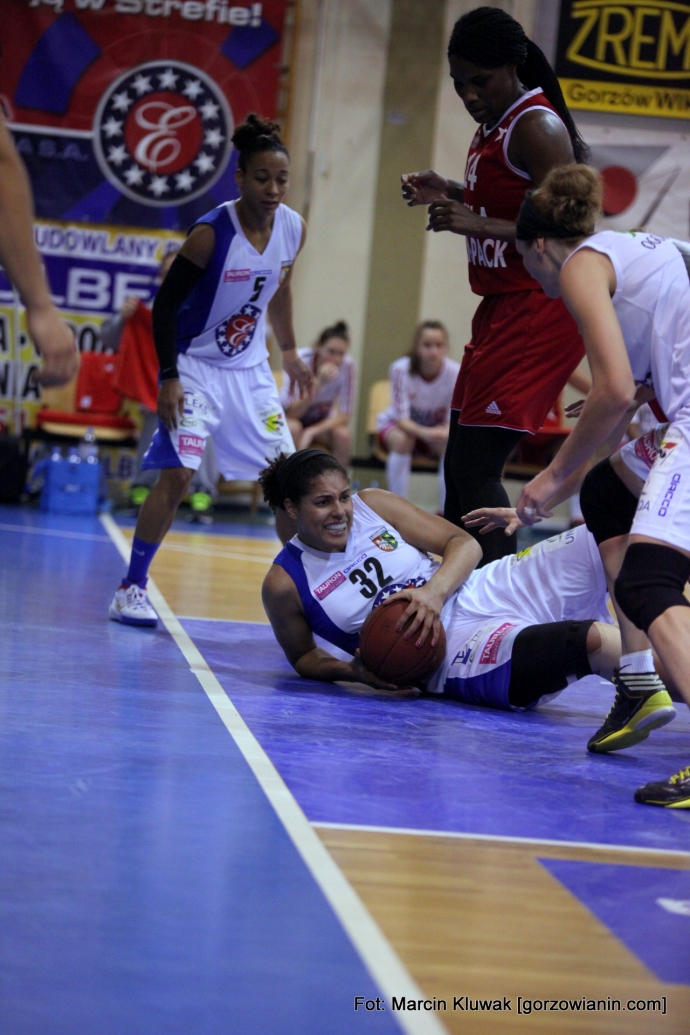 6/24 KSSSE AZS PWSZ Gorzów - Wisła CanPack Kraków 66:71