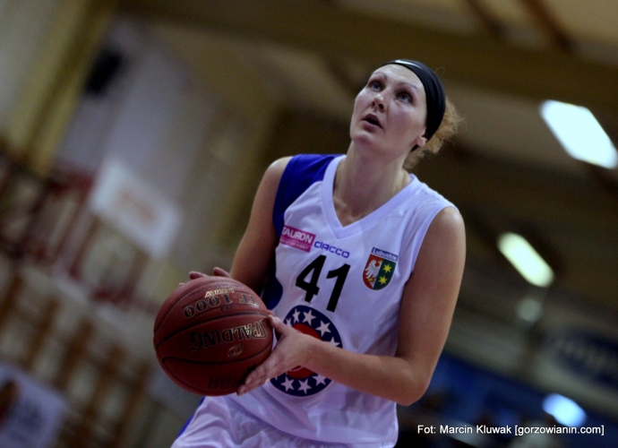 7/24 KSSSE AZS PWSZ Gorzów - Wisła CanPack Kraków 66:71