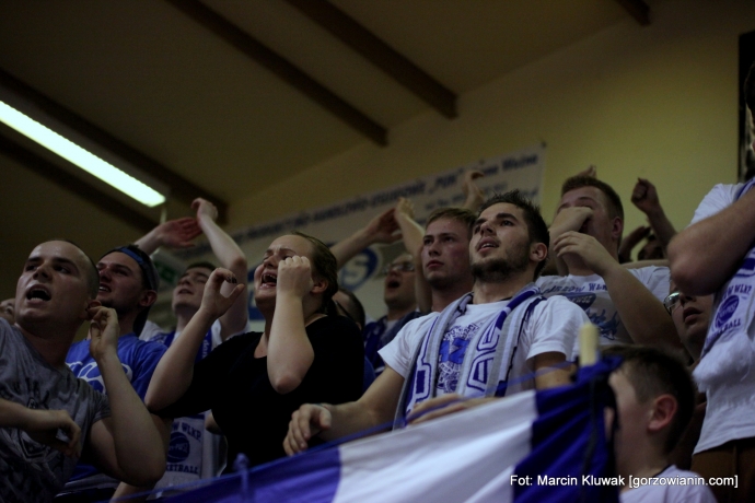 19/24 KSSSE AZS PWSZ Gorzów - Wisła CanPack Kraków 66:71