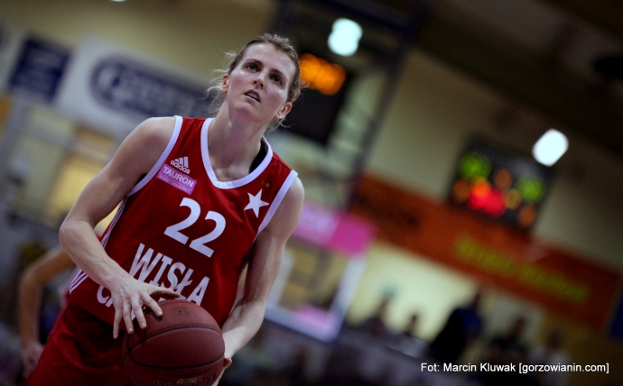 20/24 KSSSE AZS PWSZ Gorzów - Wisła CanPack Kraków 66:71