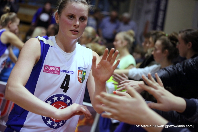 21/24 KSSSE AZS PWSZ Gorzów - Wisła CanPack Kraków 66:71