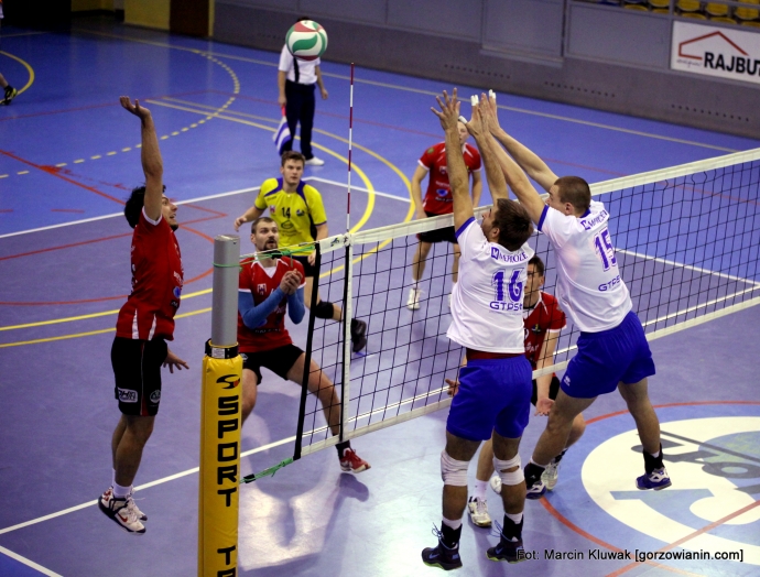 1/9 Meprozet GTPS Gorzów - KS Chełmża 3:0