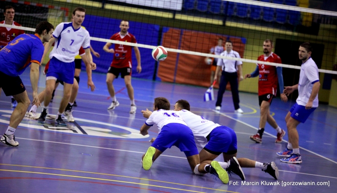 2/9 Meprozet GTPS Gorzów - KS Chełmża 3:0