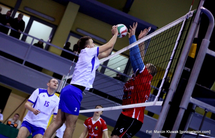 6/9 Meprozet GTPS Gorzów - KS Chełmża 3:0