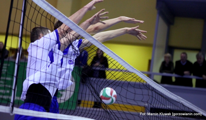 8/9 Meprozet GTPS Gorzów - KS Chełmża 3:0