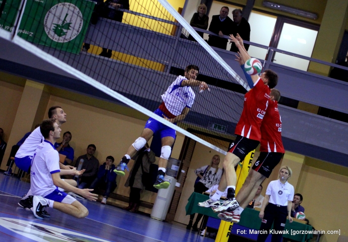 9/9 Meprozet GTPS Gorzów - KS Chełmża 3:0