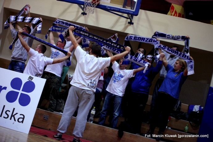 11/20 Ślęza Wrocław - KSSSE AZS PWSZ Gorzów 72:76