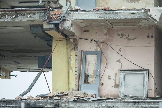 4/11 Rozbiórka hal przy ul. Szczecińskiej