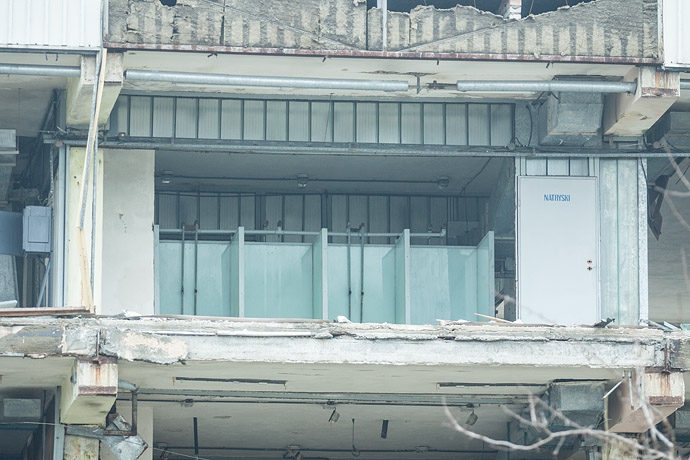 5/11 Rozbiórka hal przy ul. Szczecińskiej