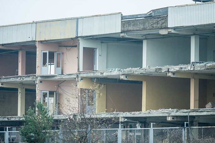 10/11 Rozbiórka hal przy ul. Szczecińskiej