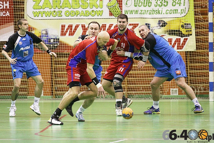 8/37 AZS AWF Gorzów - Azoty Puławy 32:33 (16:18)