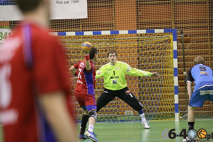 13/37 AZS AWF Gorzów - Azoty Puławy 32:33 (16:18)