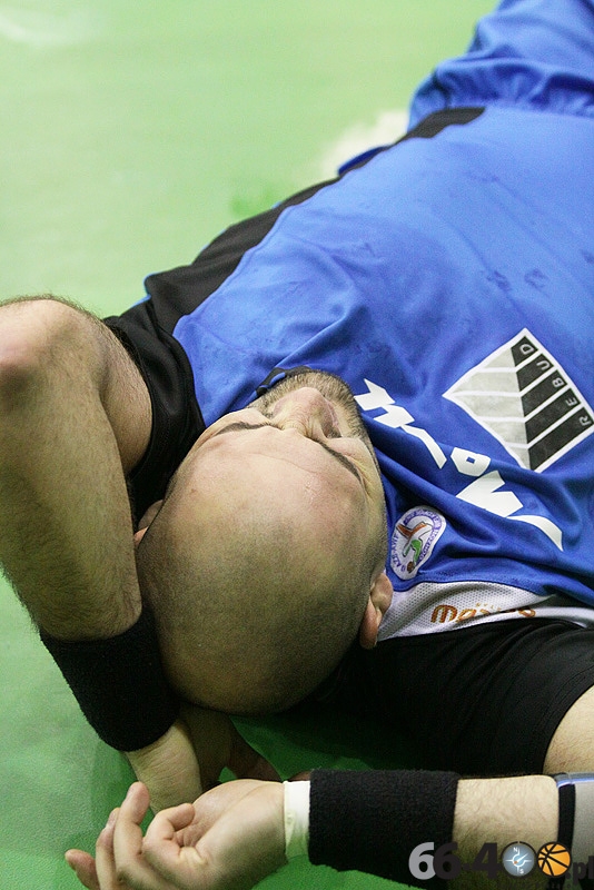 25/37 AZS AWF Gorzów - Azoty Puławy 32:33 (16:18)