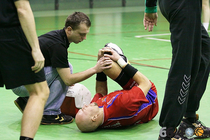 29/37 AZS AWF Gorzów - Azoty Puławy 32:33 (16:18)