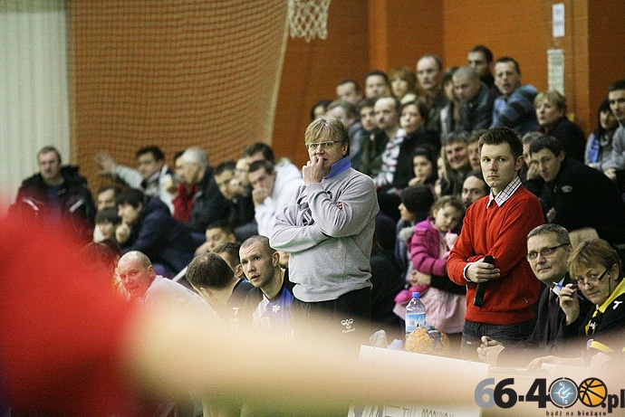 33/37 AZS AWF Gorzów - Azoty Puławy 32:33 (16:18)