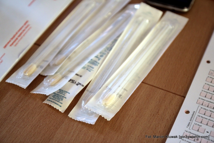 5/8 Zostań dawcą szpiku