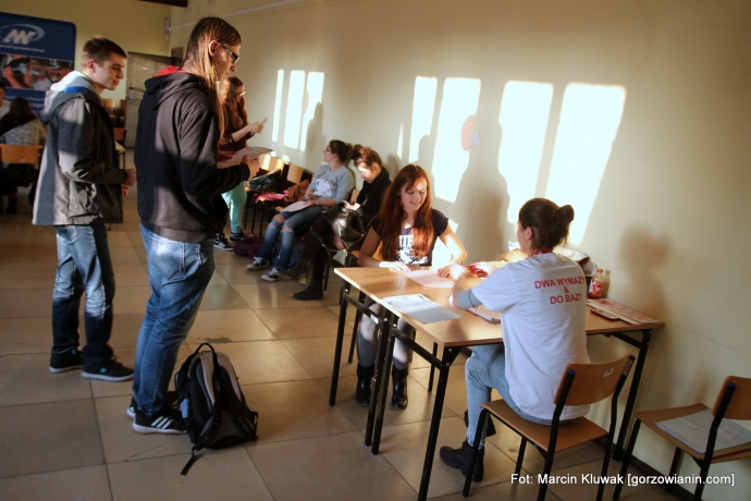 6/8 Zostań dawcą szpiku