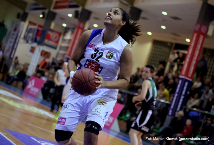 5/10 KSSSE AZS PWSZ Gorzów - Glucose ROW Rybnik 84:70