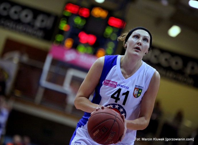 8/10 KSSSE AZS PWSZ Gorzów - Glucose ROW Rybnik 84:70