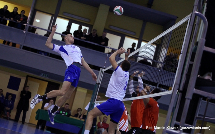 3/33 Meprozet GTPS Gorzów – AGH AZS 100RK Kraków 1:3