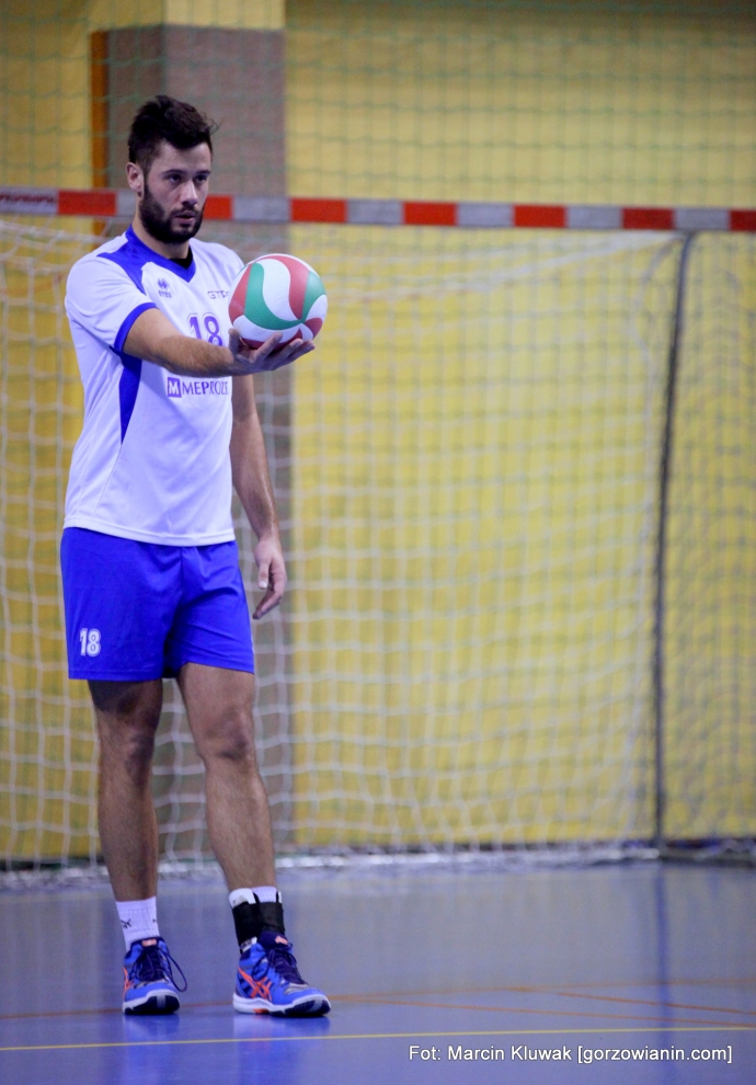 4/33 Meprozet GTPS Gorzów – AGH AZS 100RK Kraków 1:3