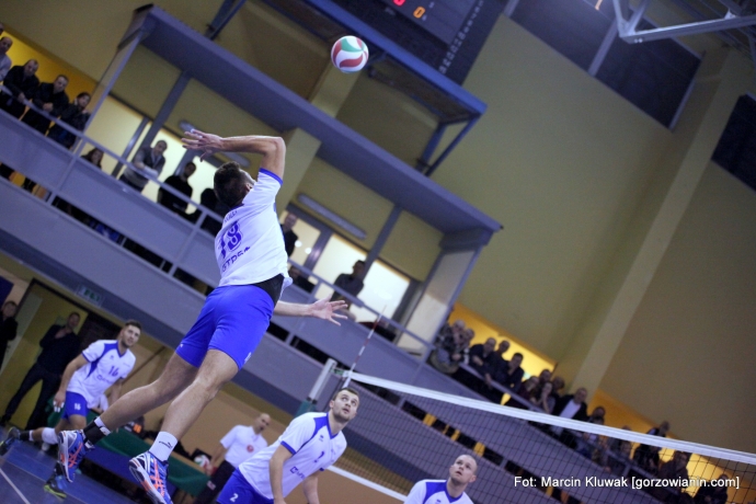 5/33 Meprozet GTPS Gorzów – AGH AZS 100RK Kraków 1:3