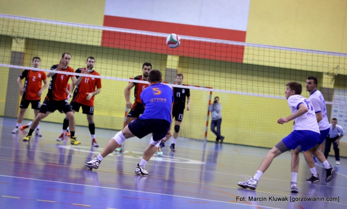 8/33 Meprozet GTPS Gorzów – AGH AZS 100RK Kraków 1:3