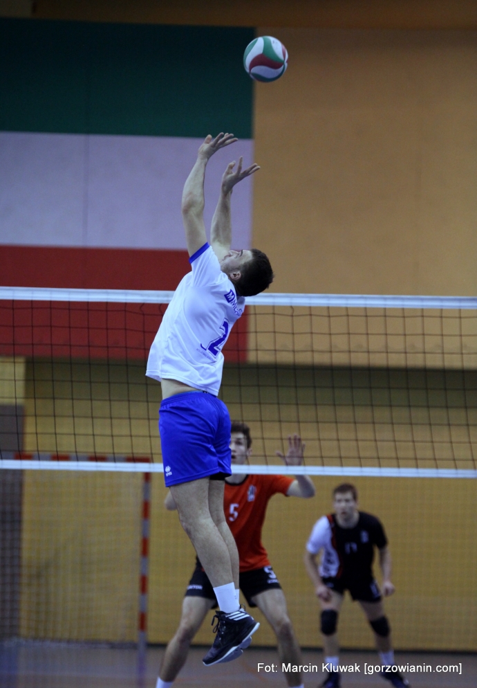 14/33 Meprozet GTPS Gorzów – AGH AZS 100RK Kraków 1:3