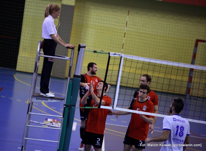 29/33 Meprozet GTPS Gorzów – AGH AZS 100RK Kraków 1:3